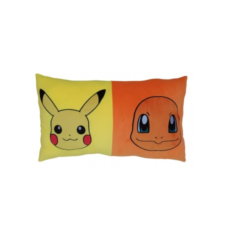 Coussin - Pokemon - Pikachu & Starter