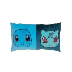 Coussin - Pokemon - Pikachu & Starter