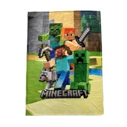 Blanket - Minecraft - Characters