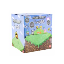 Porte-clefs - Minecraft - Backpack Buddies