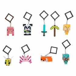 Keychain - Minecraft - Backpack Buddies