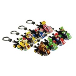 Clip à sac - Super Mario - Backpack Buddies
