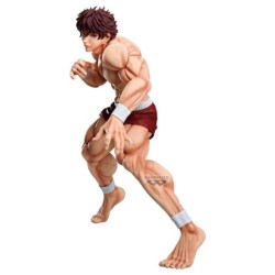 Static Figure - Grandista - Baki - Baki Hanma