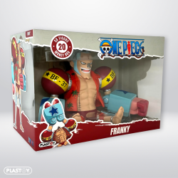 Money box - One Piece - Franky