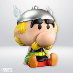 Money box - Asterix & Obelix - Asterix