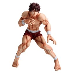 Figurine Statique - Grandista - Baki - Baki Hanma