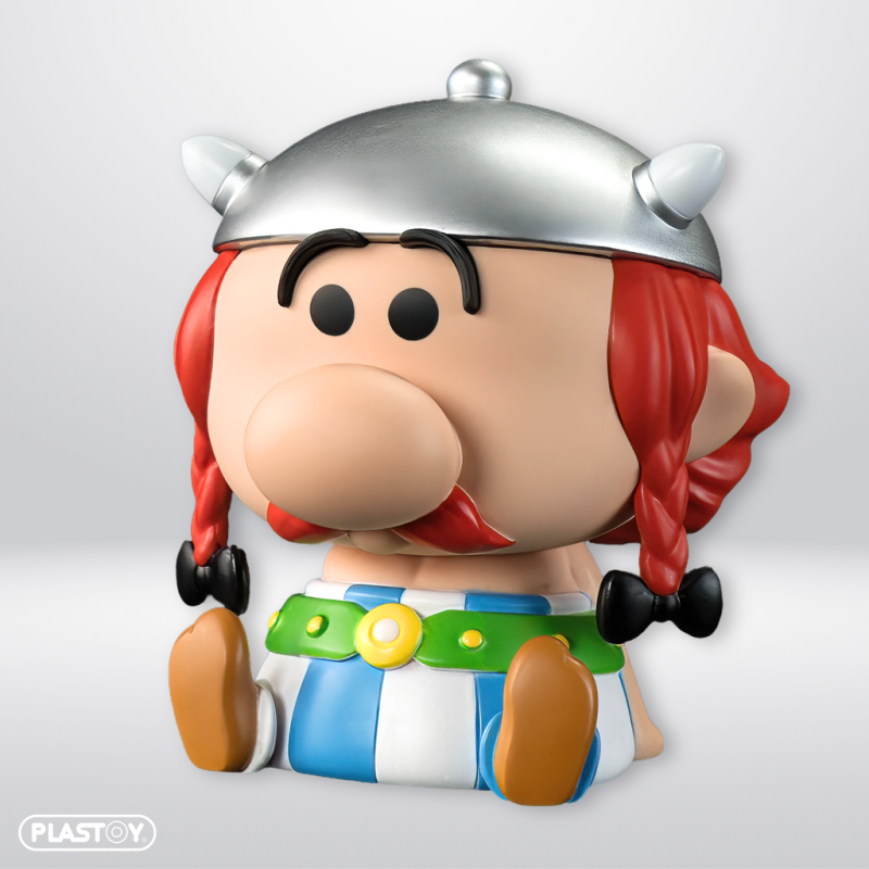 Tirelire - Asterix & Obelix - Obélix
