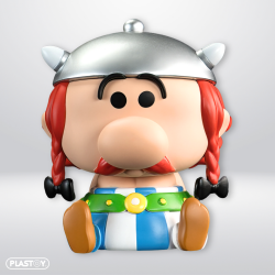 Tirelire - Asterix & Obelix - Obélix