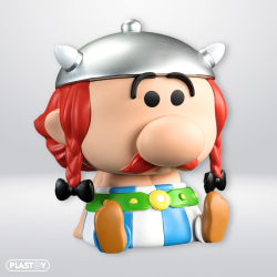 Tirelire - Asterix & Obelix - Obélix