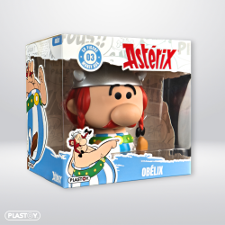 Tirelire - Asterix & Obelix - Obélix