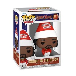 POP - Rocks - Snoop Dogg - 412 - Snoop on the Stoop