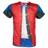 T-shirt - Retour vers le Futur - Marty McFly Costume