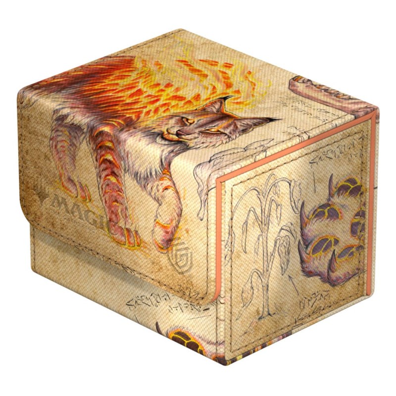 Deck Box - Magic The Gathering - SideWinder 100+ - Sunspine Lynx