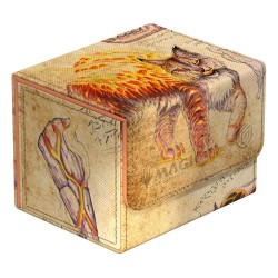 Boîte pour cartes - Magic The Gathering - SideWinder 100+ - Lynx Soléchine