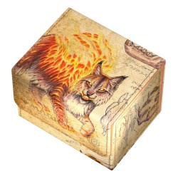 Boîte pour cartes - Magic The Gathering - SideWinder 100+ - Lynx Soléchine