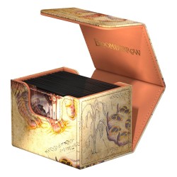 Deck Box - Magic The Gathering - SideWinder 100+ - Sunspine Lynx