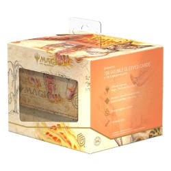 Deck Box - Magic The Gathering - SideWinder 100+ - Sunspine Lynx