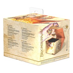 Deck Box - Magic The Gathering - SideWinder 100+ - Sunspine Lynx