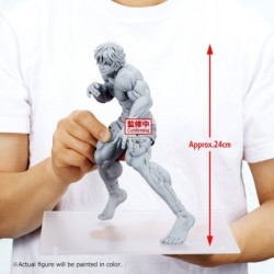 Figurine Statique - Grandista - Baki - Baki Hanma