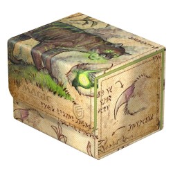 Deck Box - Magic The Gathering - SideWinder 100+ - Ygra, Eater of All