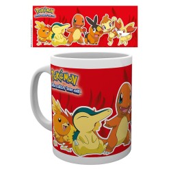 Mug - Mug(s) - Pokemon - Starter Fire