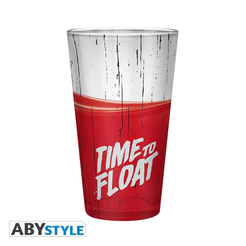Glass - XXL - It - Time to Float