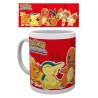 Mug - Mug(s) - Pokemon - Starter Fire