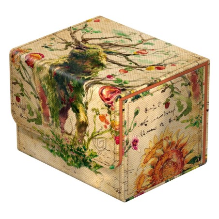 Deck Box - Magic The Gathering - SideWinder 100+ - Beza, the Bounding Spring