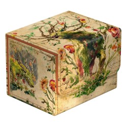 Deck Box - Magic The Gathering - SideWinder 100+ - Beza, the Bounding Spring