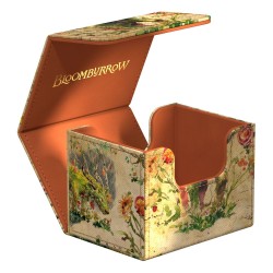 Deck Box - Magic The Gathering - SideWinder 100+ - Beza, the Bounding Spring