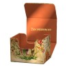 Deck Box - Magic The Gathering - SideWinder 100+ - Beza, the Bounding Spring