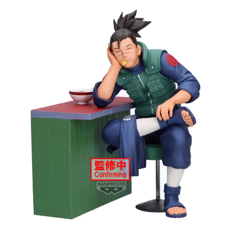 Static Figure - Naruto 72 series - Naruto - Naruto Uzumaki