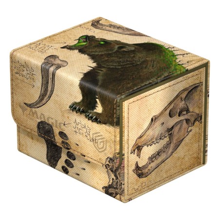 Deck Box - Magic The Gathering - SideWinder 100+ - Lumra, Bellow of the Woods