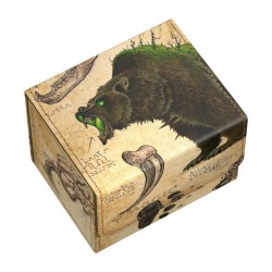 Deck Box - Magic The Gathering - SideWinder 100+ - Lumra, Bellow of the Woods