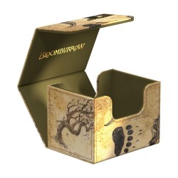 Deck Box - Magic The Gathering - SideWinder 100+ - Lumra, Bellow of the Woods
