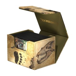 Deck Box - Magic The Gathering - SideWinder 100+ - Lumra, Bellow of the Woods