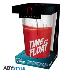 Glass - XXL - It - Time to Float