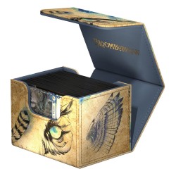 Deck Box - Magic The Gathering - SideWinder 100+ - Maha, Its Feathers Night