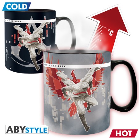Mug - Thermal - Assassin's Creed - The Assassins