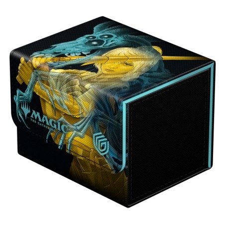 Deck Box - Magic The Gathering - SideWinder 100+ - The Wandering Rescuer