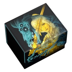 Boîte pour cartes - Magic The Gathering - SideWinder 100+ - La Sauveteuse Vagabonde