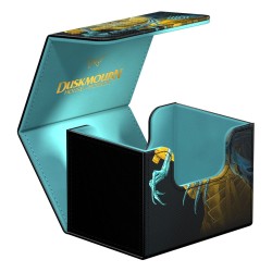 Deck Box - Magic The Gathering - SideWinder 100+ - The Wandering Rescuer