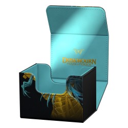 Deck Box - Magic The Gathering - SideWinder 100+ - The Wandering Rescuer