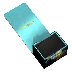 Deck Box - Magic The Gathering - SideWinder 100+ - The Wandering Rescuer