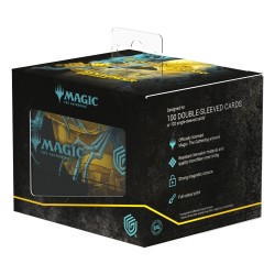 Deck Box - Magic The Gathering - SideWinder 100+ - The Wandering Rescuer