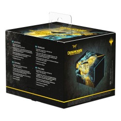 Deck Box - Magic The Gathering - SideWinder 100+ - The Wandering Rescuer