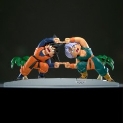 Static Figure - History Box - Dragon Ball - Son Goten & Trunks