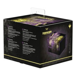 Deck Box - Magic The Gathering - SideWinder 100+ - Niko, Light of Hope