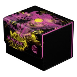 Deck Box - Magic The Gathering - SideWinder 100+ - Zimone, All-Questioning
