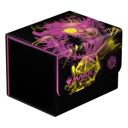 Deck Box - Magic The Gathering - SideWinder 100+ - Zimone, All-Questioning